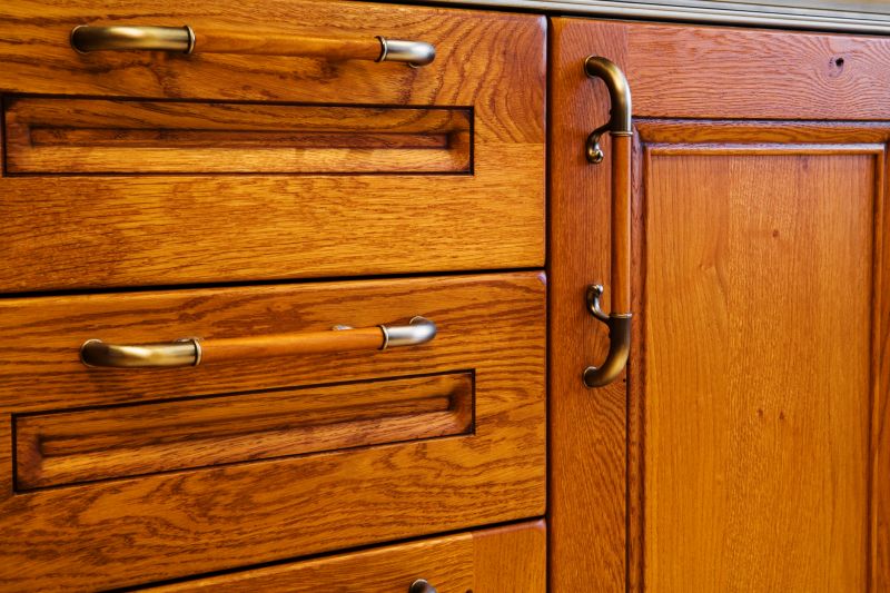Kitchen Cabinet Staining in Indianapolis, IN