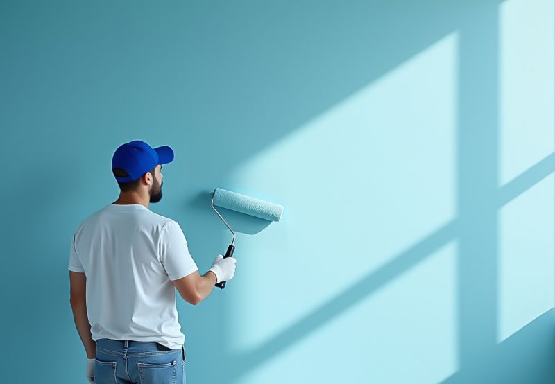Laundry Room Painting in Waco, TX