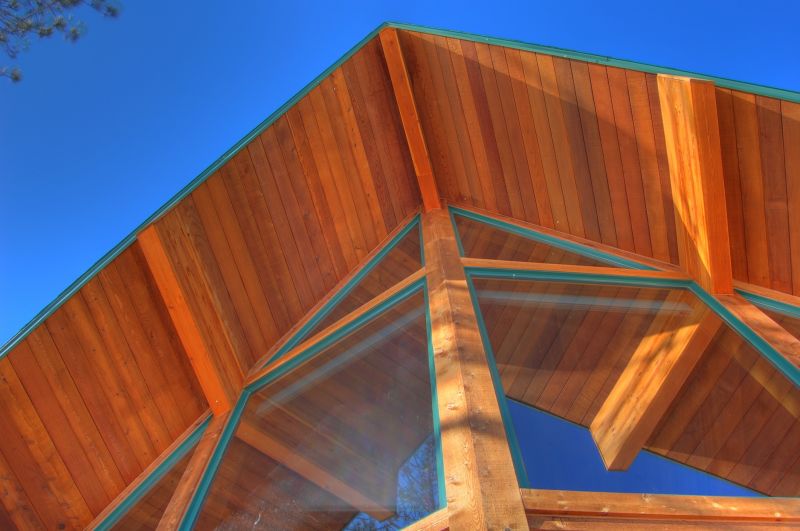 Log Siding Staining in Longmont, CO