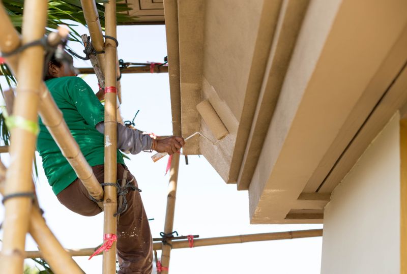 Office Building Painting in Waco, TX