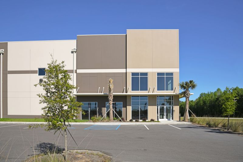 Office Building Painting in Waco, TX