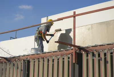 Office Building Painting in Clearwater, FL