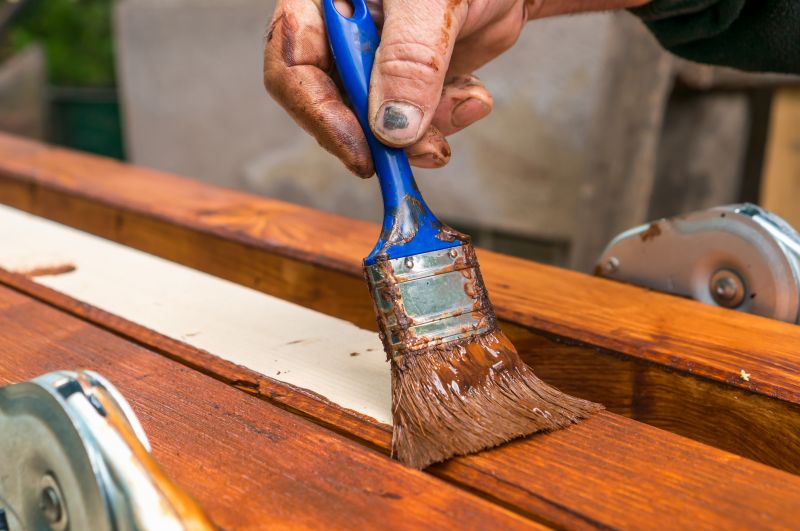 Porch Staining Service in Waco, TX