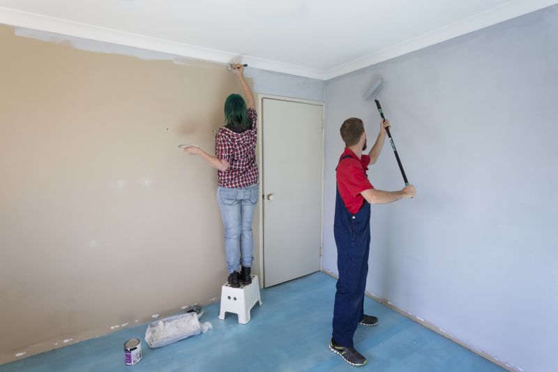 Rec Room Painting in Waco, TX