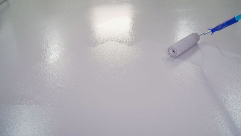 Reception Area Painting in Longmont, CO