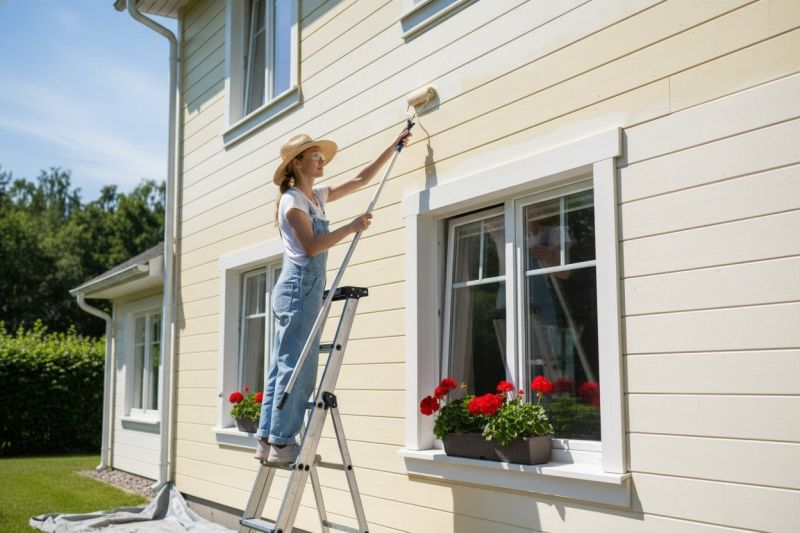 Shed Painting Service in Fort Collins, CO