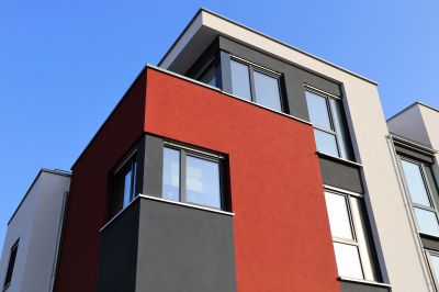 Stucco Painting in Longmont, CO