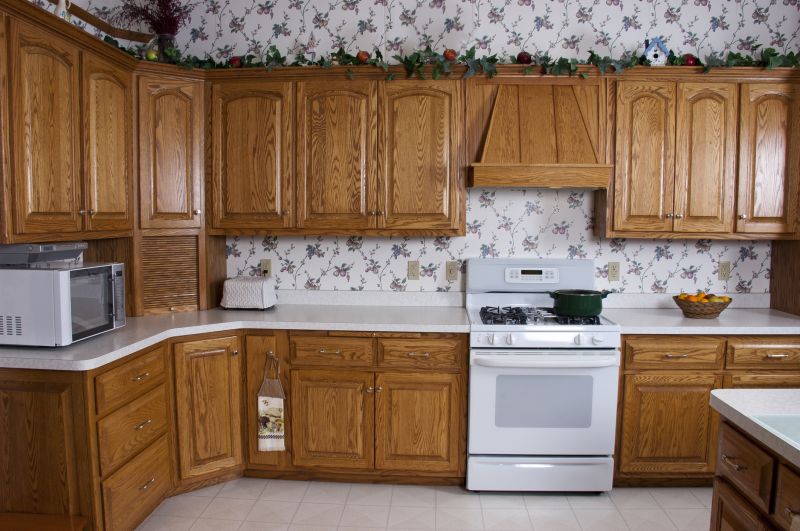 Wood Cabinet Refinishing in Terre Haute, IN