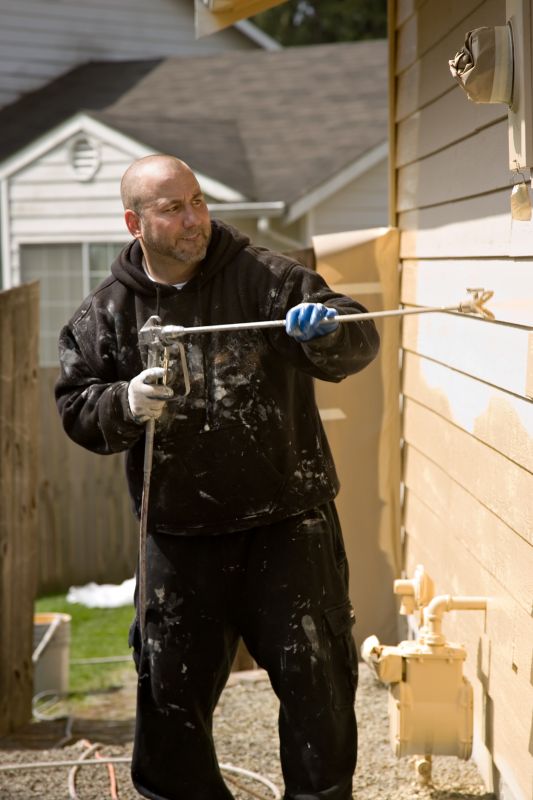 Wood Siding Staining in Fort Collins, CO