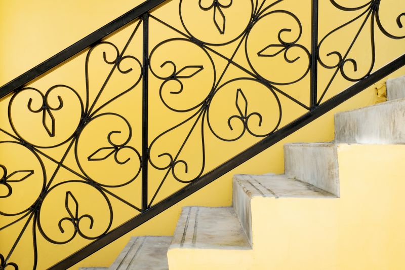 Wrought Iron Painting in Waco, TX