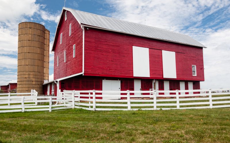 Barn Doors Painting in Arvada, CO