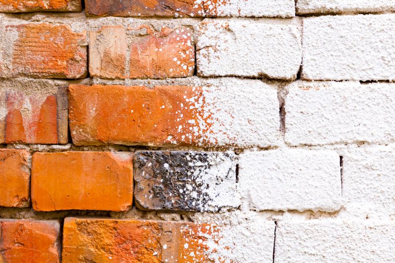 Brick House Painting in Greeley, CO