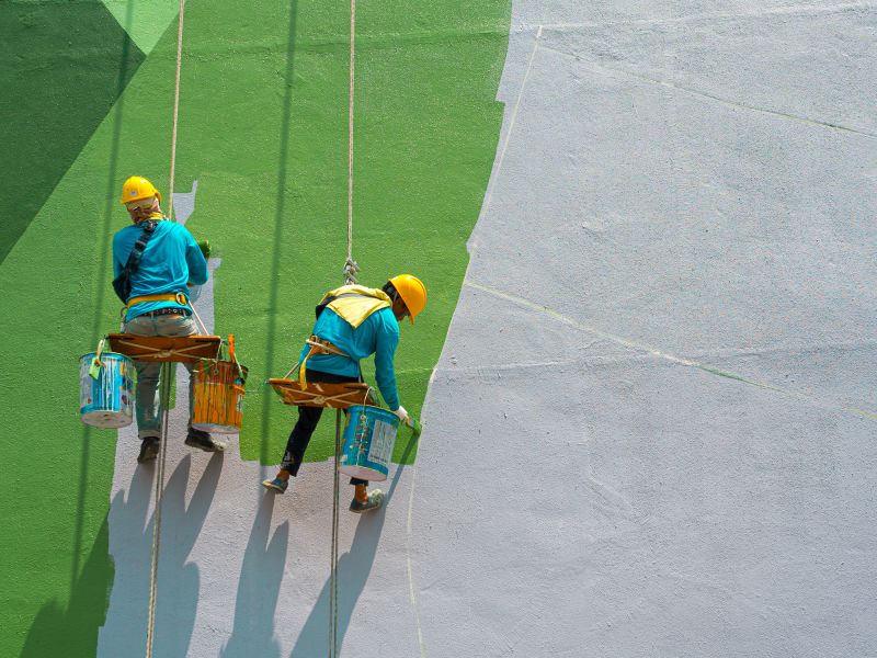 Business Painting in Clearwater, FL