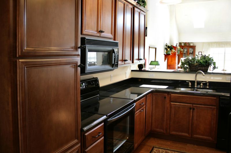 Cabinet Staining Service in Lafayette, IN