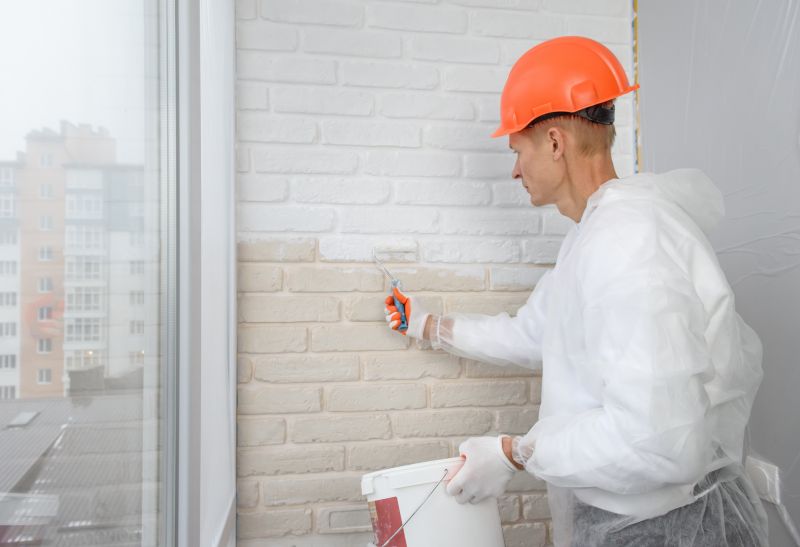 Chimney Painting in Waco, TX