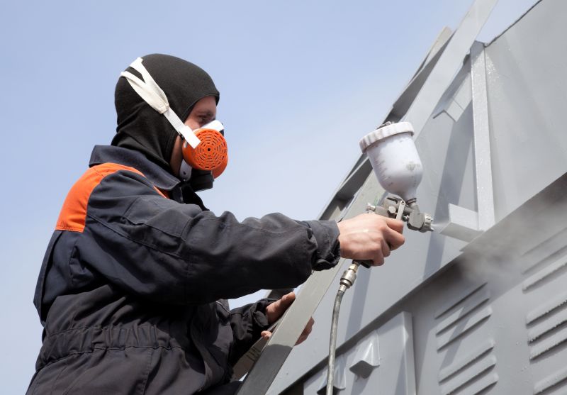 Commercial Exterior Painting in Greeley, CO