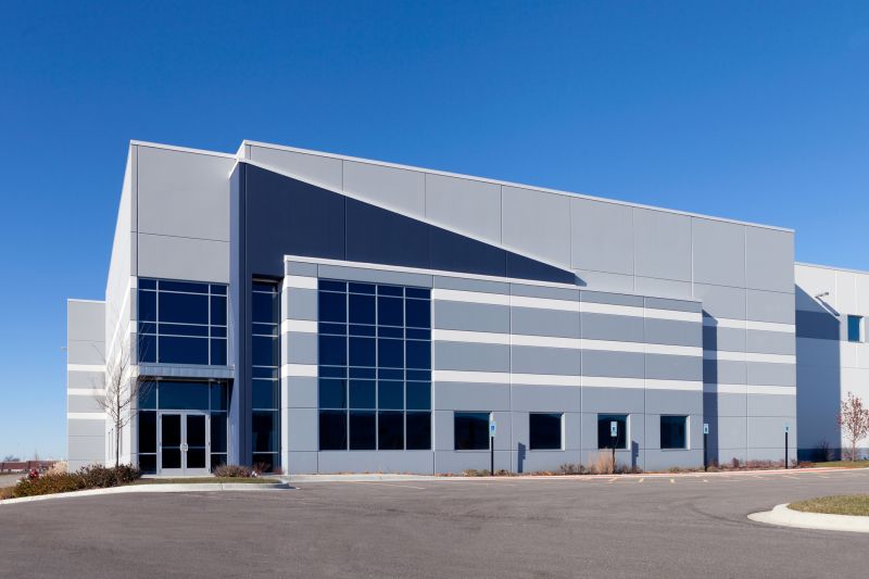Industrial Building Painting in Longmont, CO