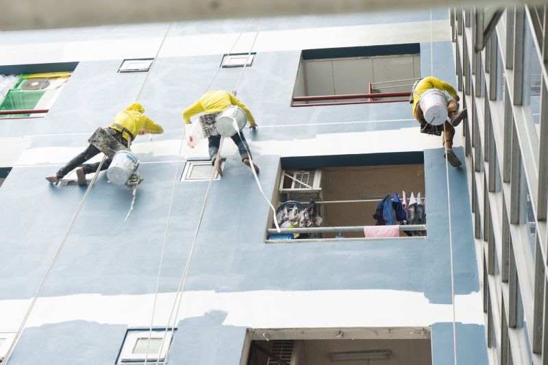 Office Building Painting in Boulder, CO