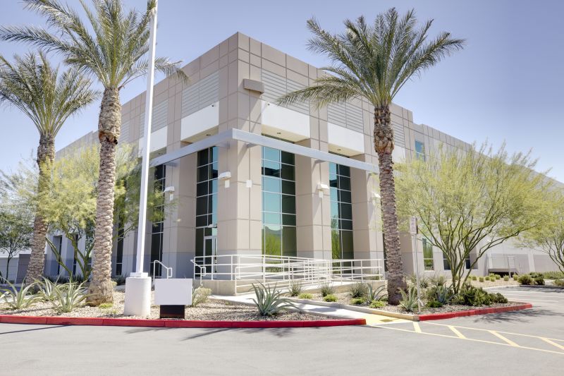 Office Building Painting in Fort Collins, CO