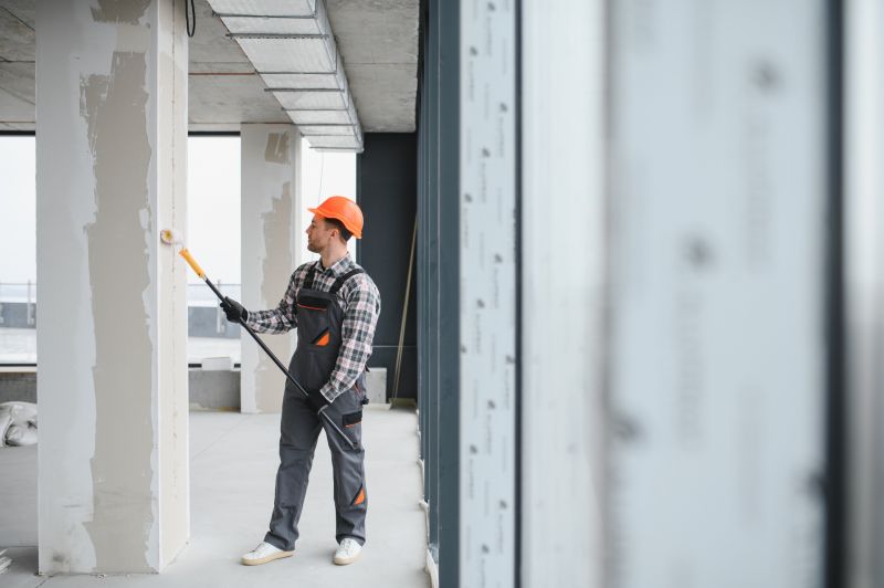 Outdoor Commercial Painting in Greeley, CO